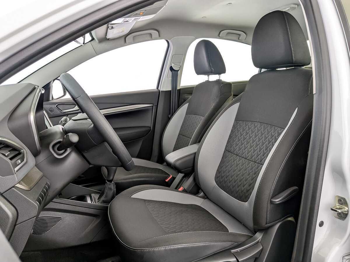 Лада (ВАЗ) Веста б/у, 2023, Механическая. Фото: #14