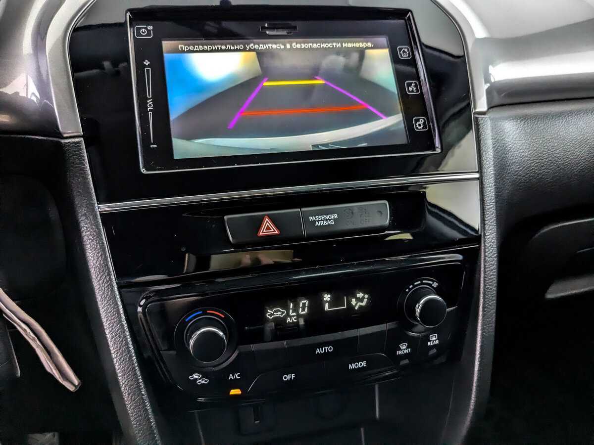 Suzuki Vitara б/у, 2016, Автоматическая. Фото: #17