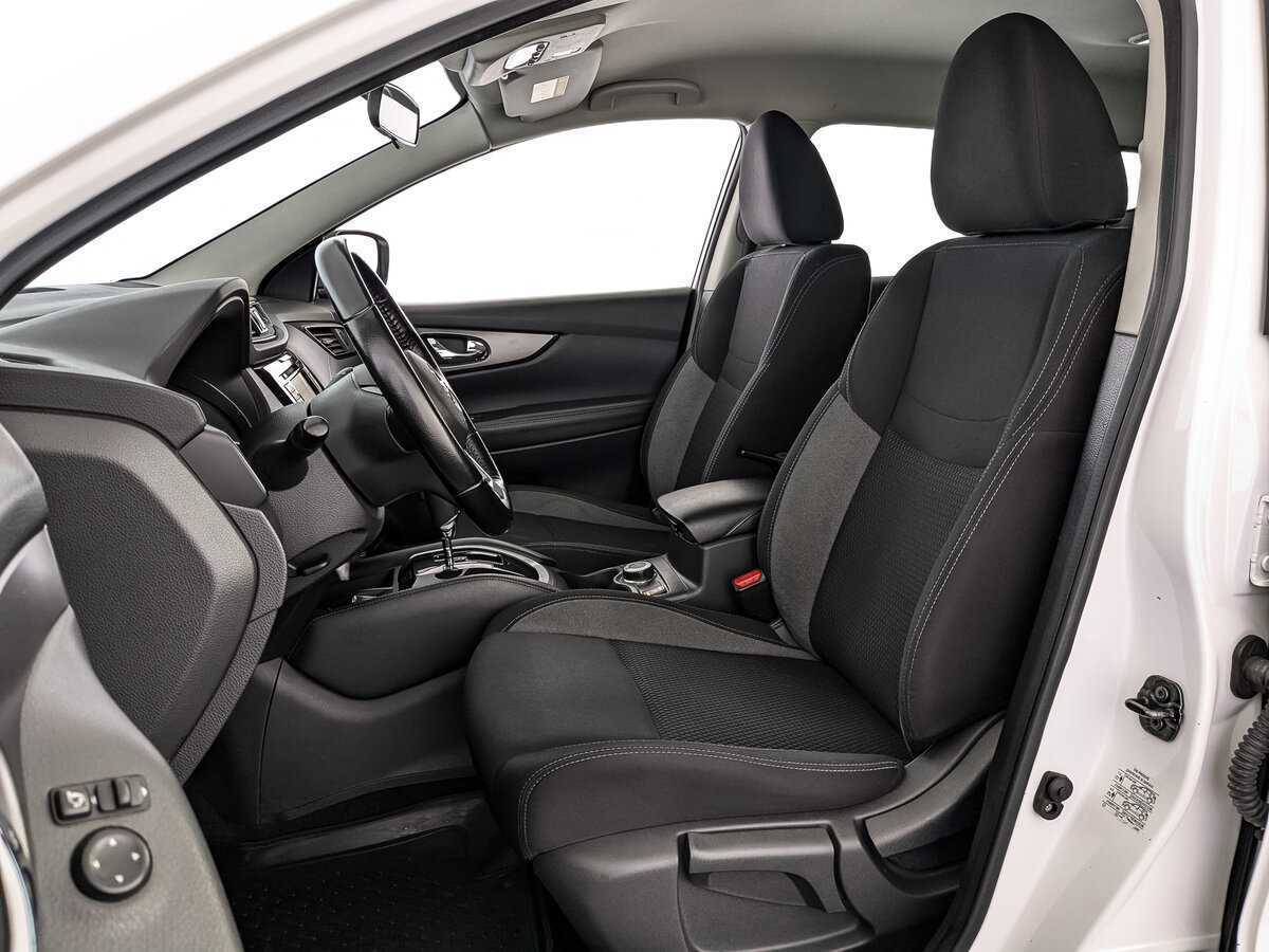 Ниссан Кашкай б/у, 2020, Вариатор. Фото: #14