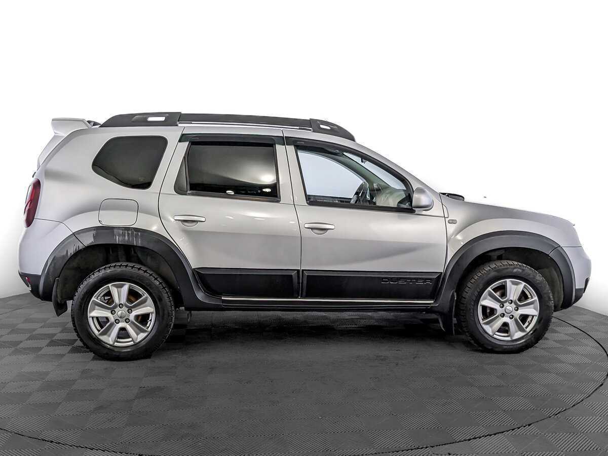 Рено Дастер б/у, 2017, Механическая. Фото: #3