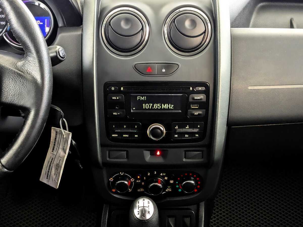 Рено Дастер б/у, 2017, Механическая. Фото: #12