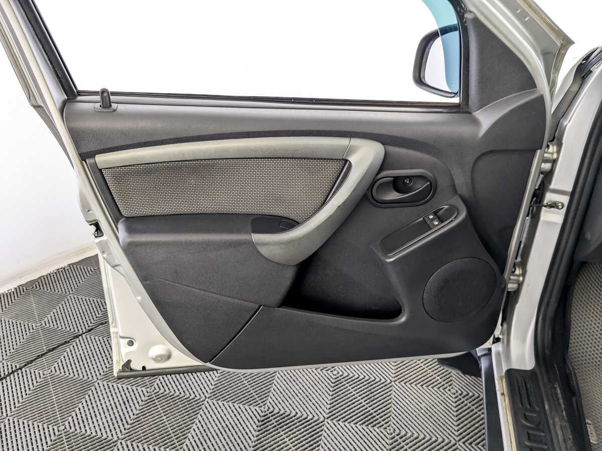 Рено Дастер б/у, 2017, Механическая. Фото: #14