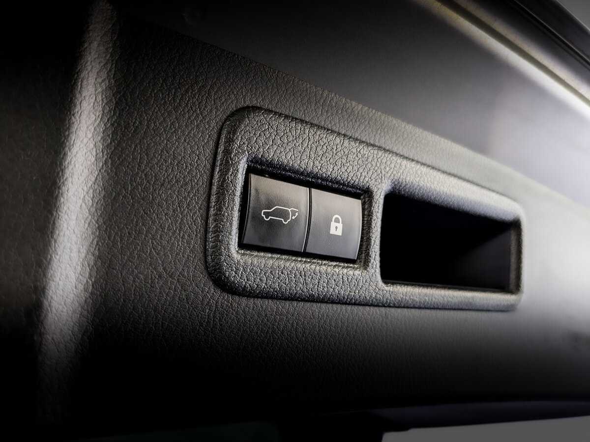 Lexus NX б/у, 2019, Вариатор. Фото: #22