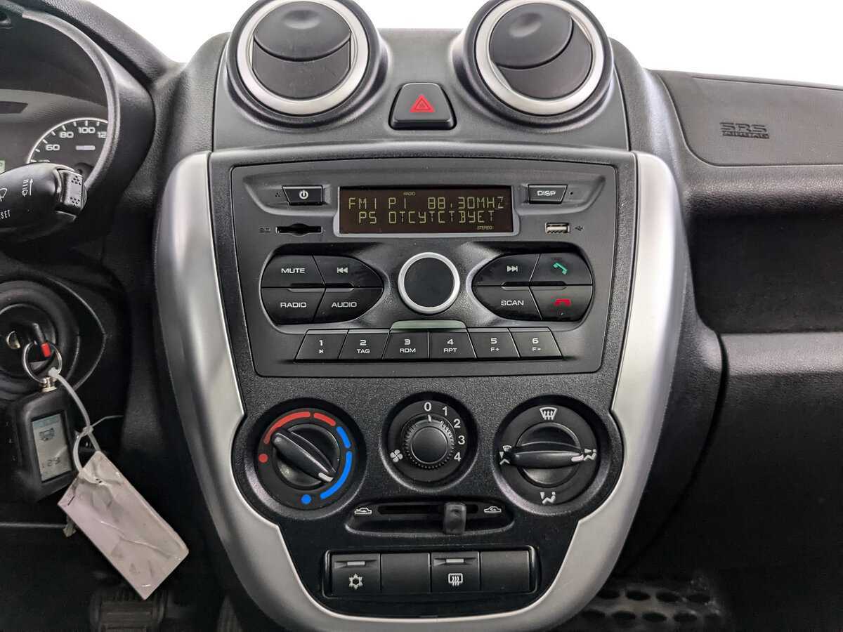 Лада (ВАЗ) Гранта б/у, 2017, Автоматическая. Фото: #12