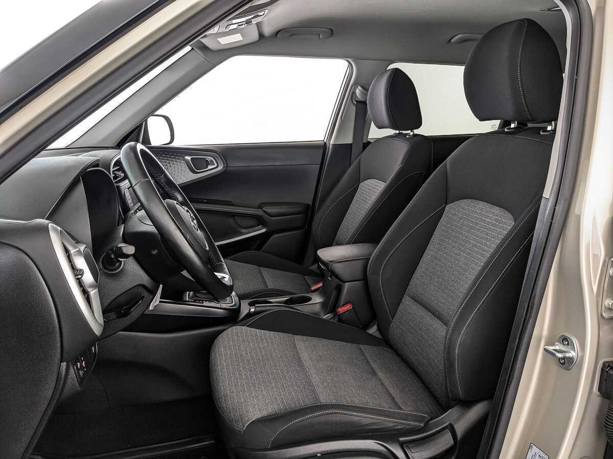 Киа Соул б/у, 2019, Автоматическая. Фото: #15