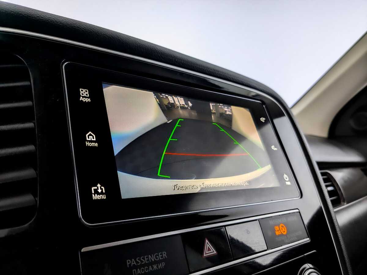 Mitsubishi Outlander б/у, 2019, Вариатор. Фото: #22