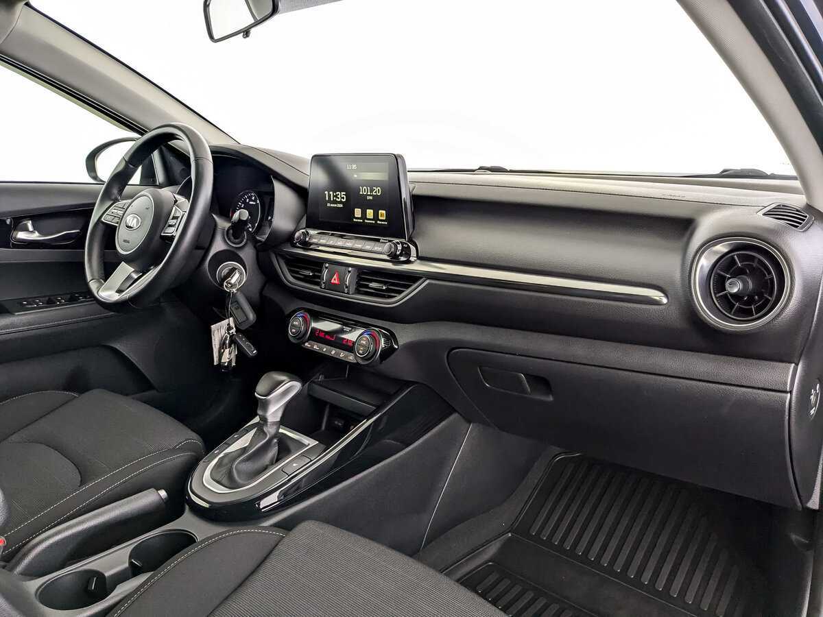 Киа Церато б/у, 2021, Автоматическая. Фото: #8