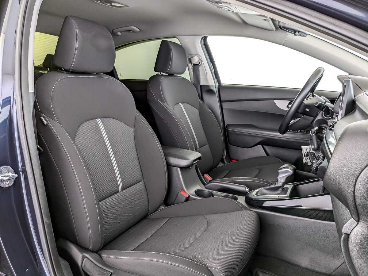 Киа Церато б/у, 2021, Автоматическая. Фото: #18