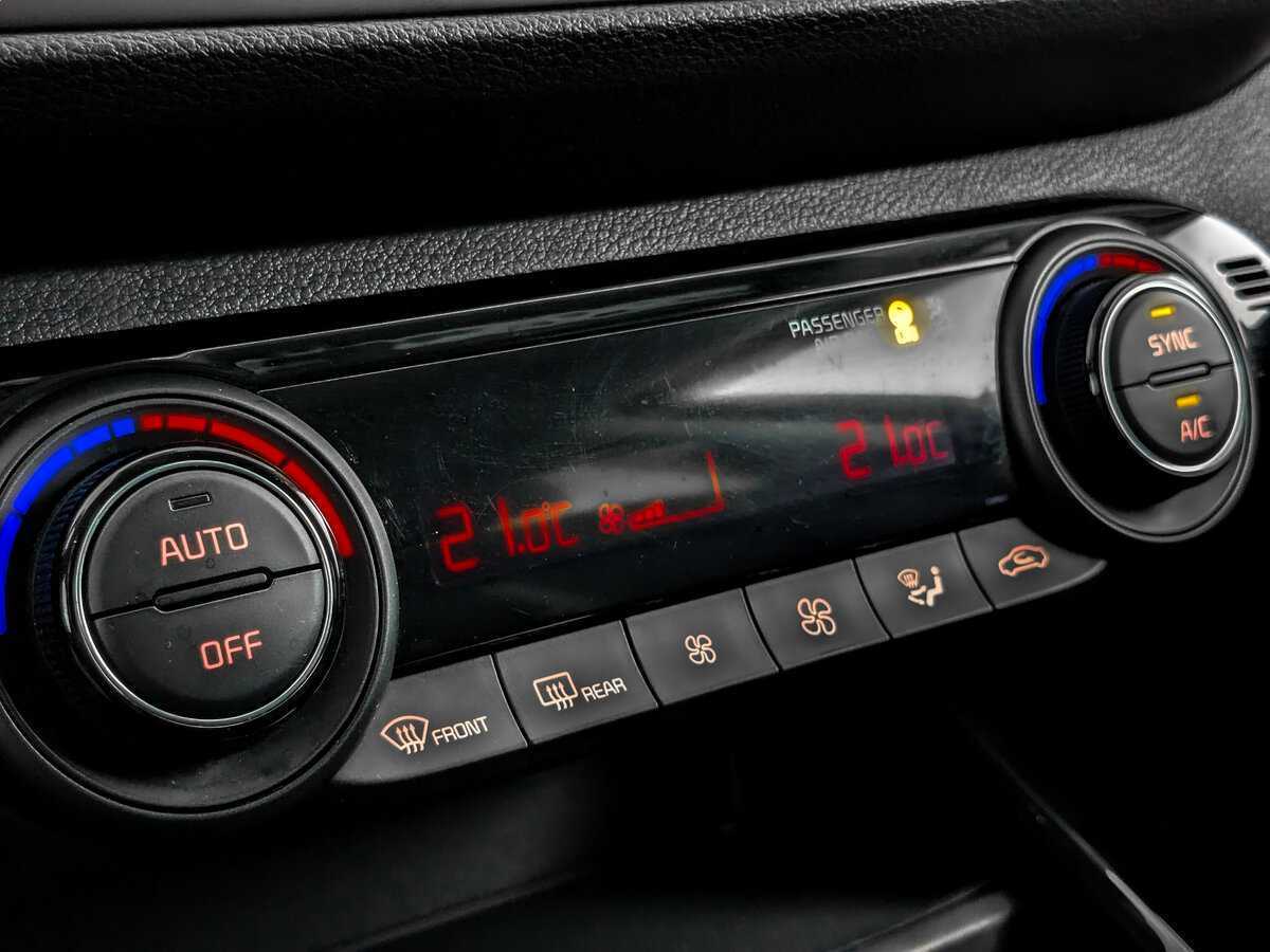 Киа Церато б/у, 2021, Автоматическая. Фото: #20