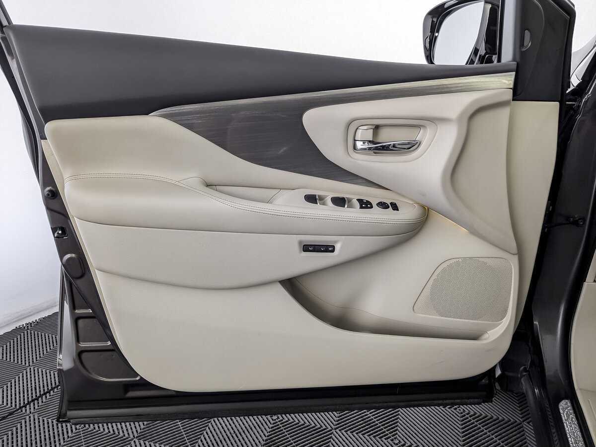 Nissan Murano б/у, 2020, Вариатор. Фото: #14