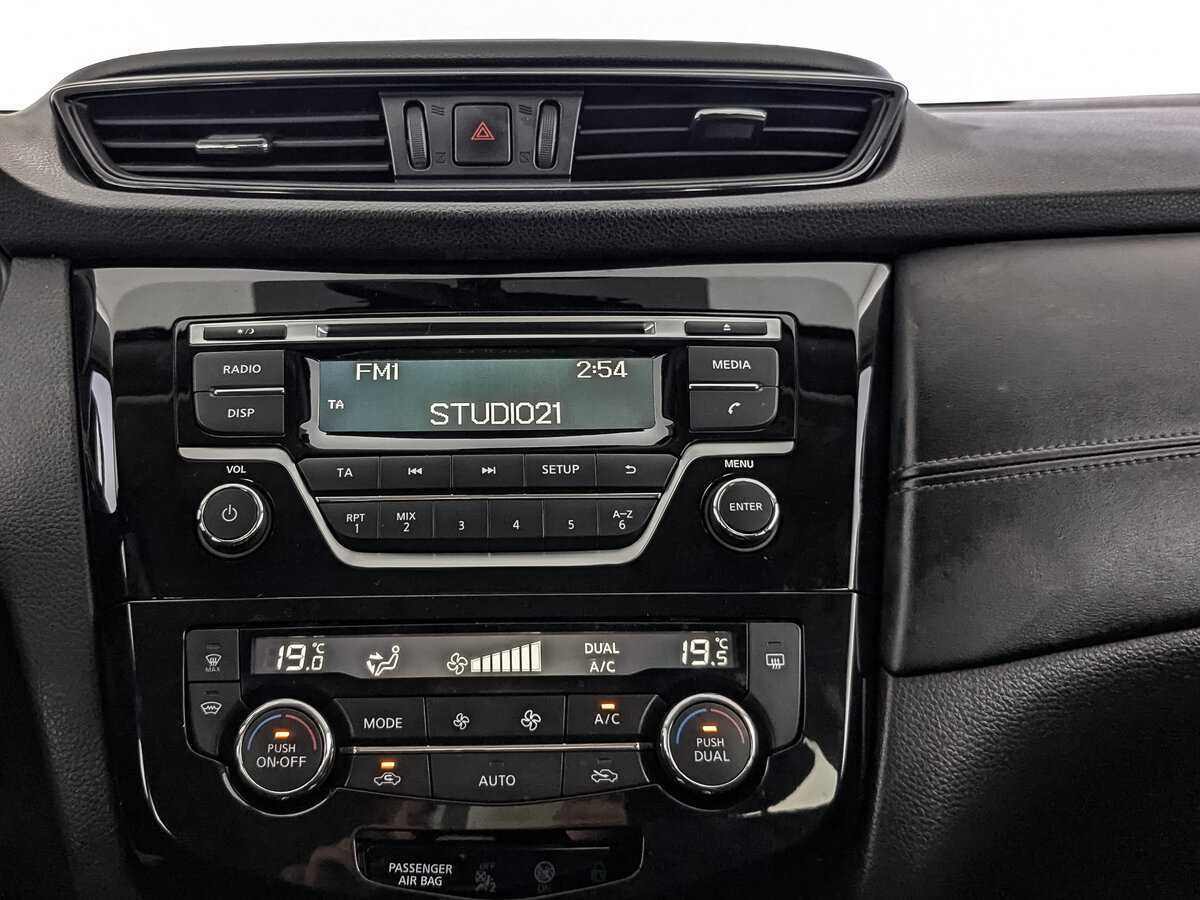 Ниссан Кашкай б/у, 2019, Вариатор. Фото: #12