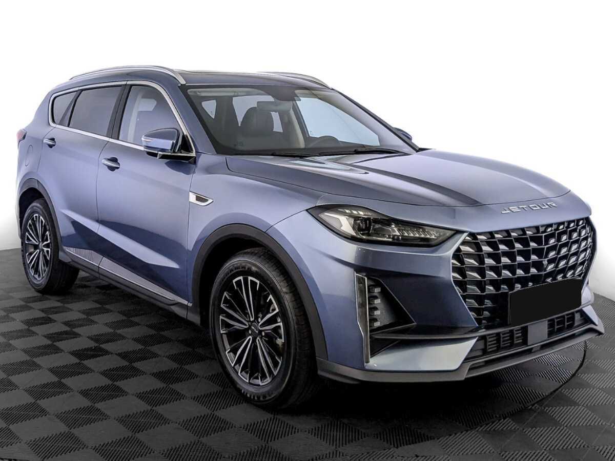 Jetour X70 PLUS б/у, 2023, Роботизированная. Фото: #2