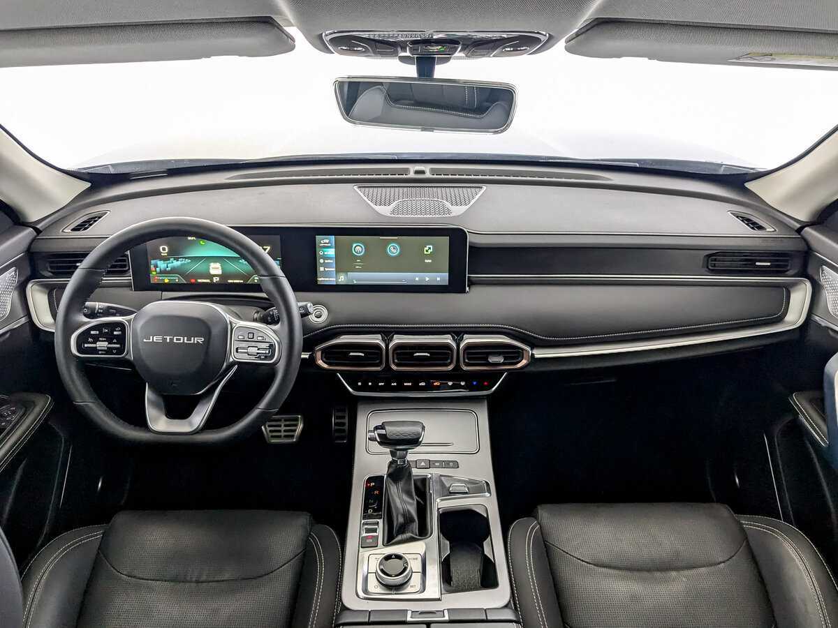 Jetour X70 PLUS б/у, 2023, Роботизированная. Фото: #11