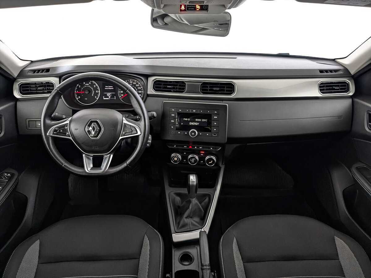 Рено Аркана б/у, 2020, Вариатор. Фото: #9