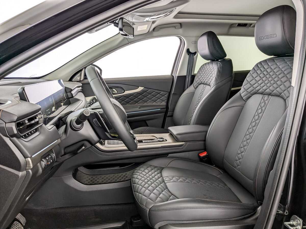 EXEED TXL б/у, 2023, Роботизированная. Фото: #15