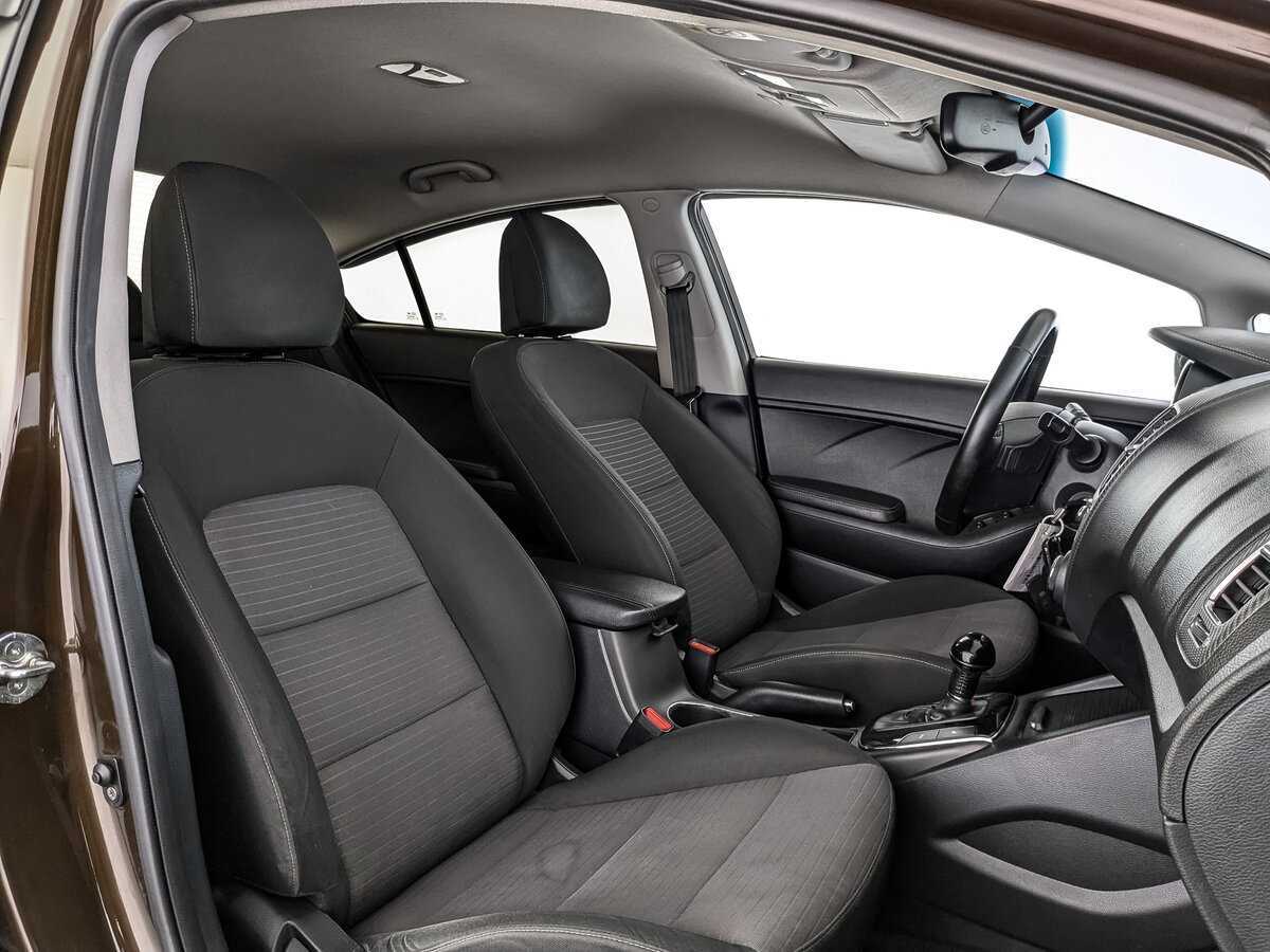 Киа Церато б/у, 2019, Автоматическая. Фото: #19