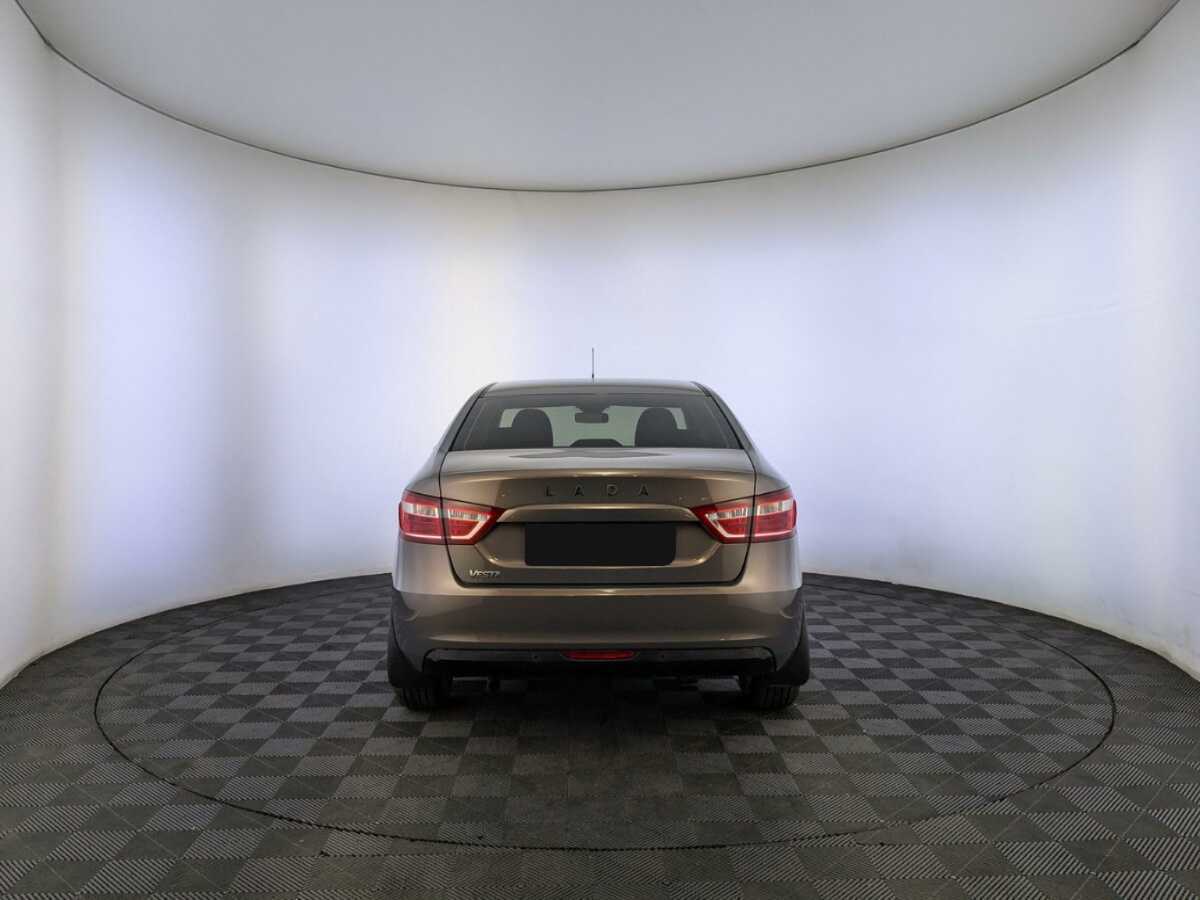 Lada (ВАЗ) Vesta б/у, 2020, Вариатор. Фото: #5