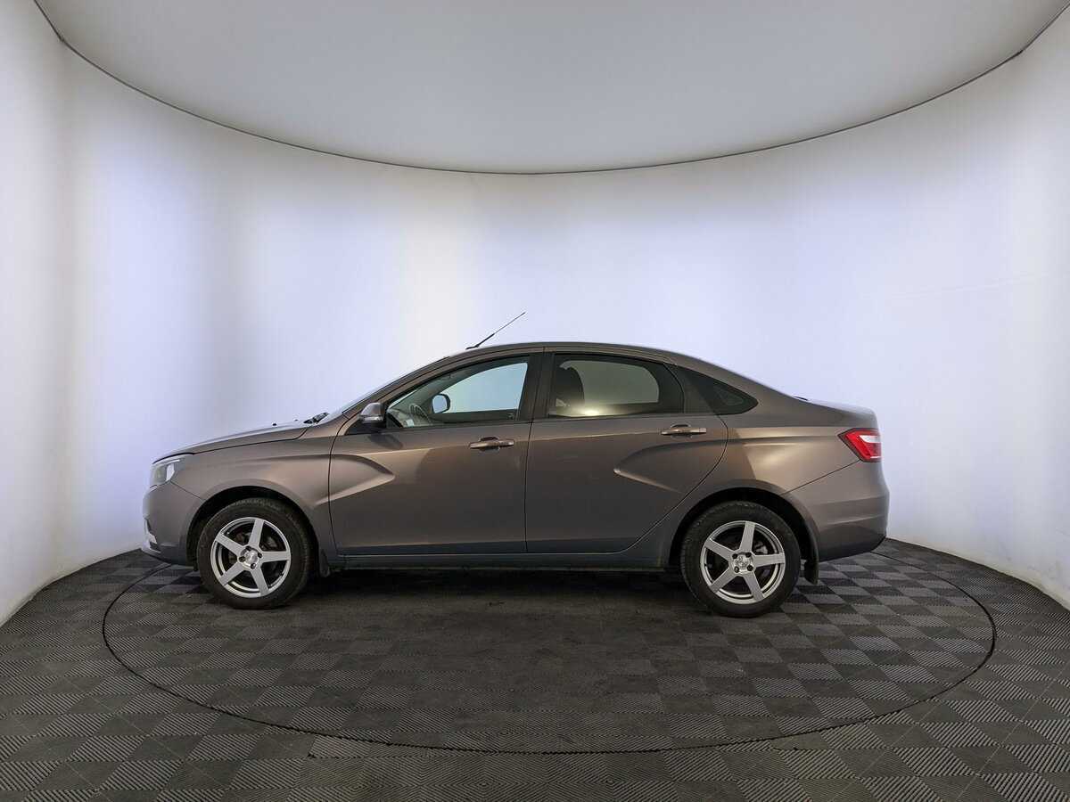 Lada (ВАЗ) Vesta б/у, 2020, Вариатор. Фото: #7