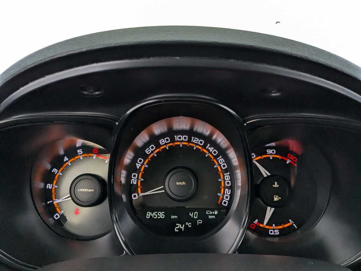 Lada (ВАЗ) Vesta б/у, 2020, Вариатор. Фото: #9