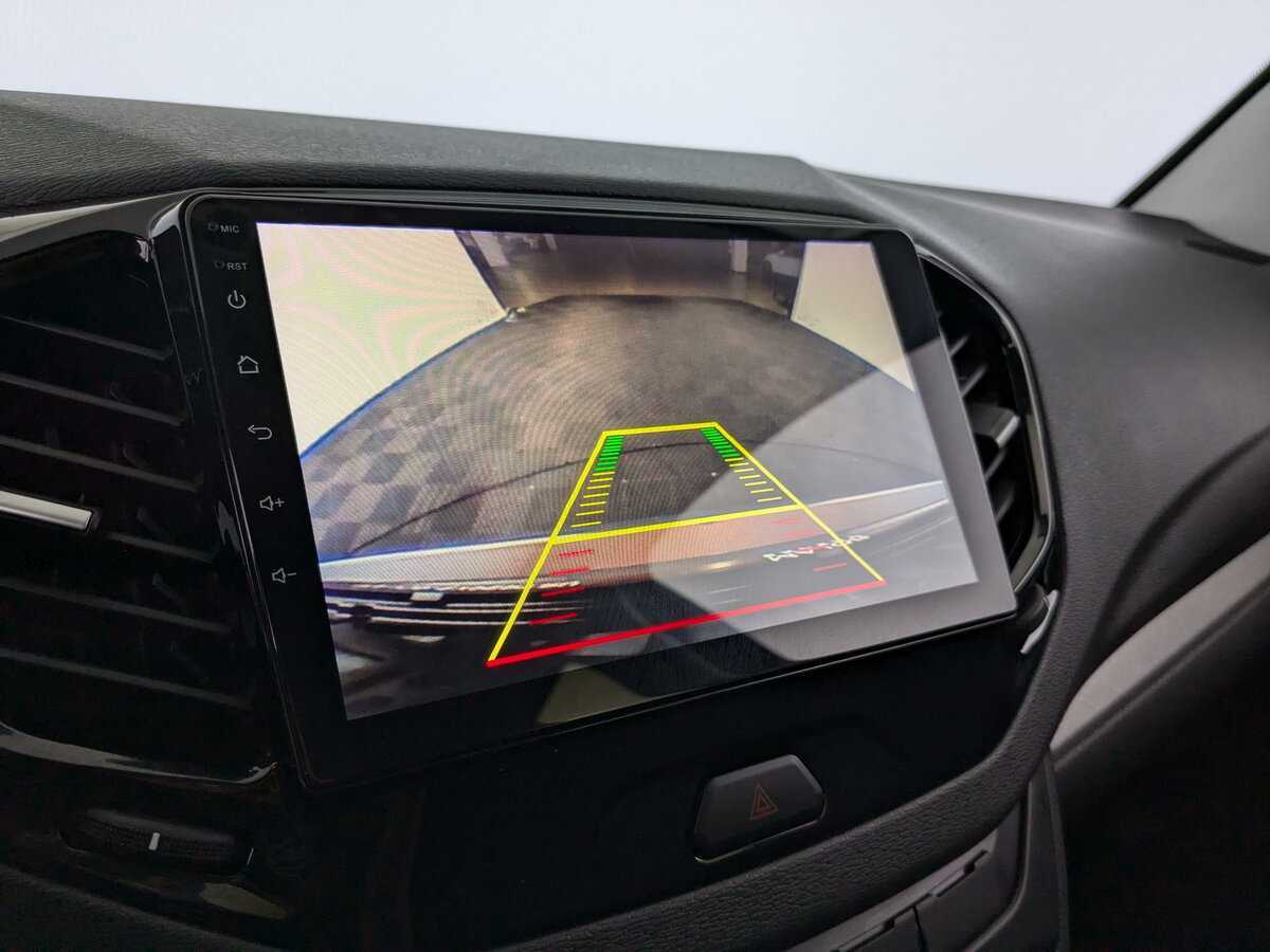 Lada (ВАЗ) Vesta б/у, 2020, Вариатор. Фото: #10