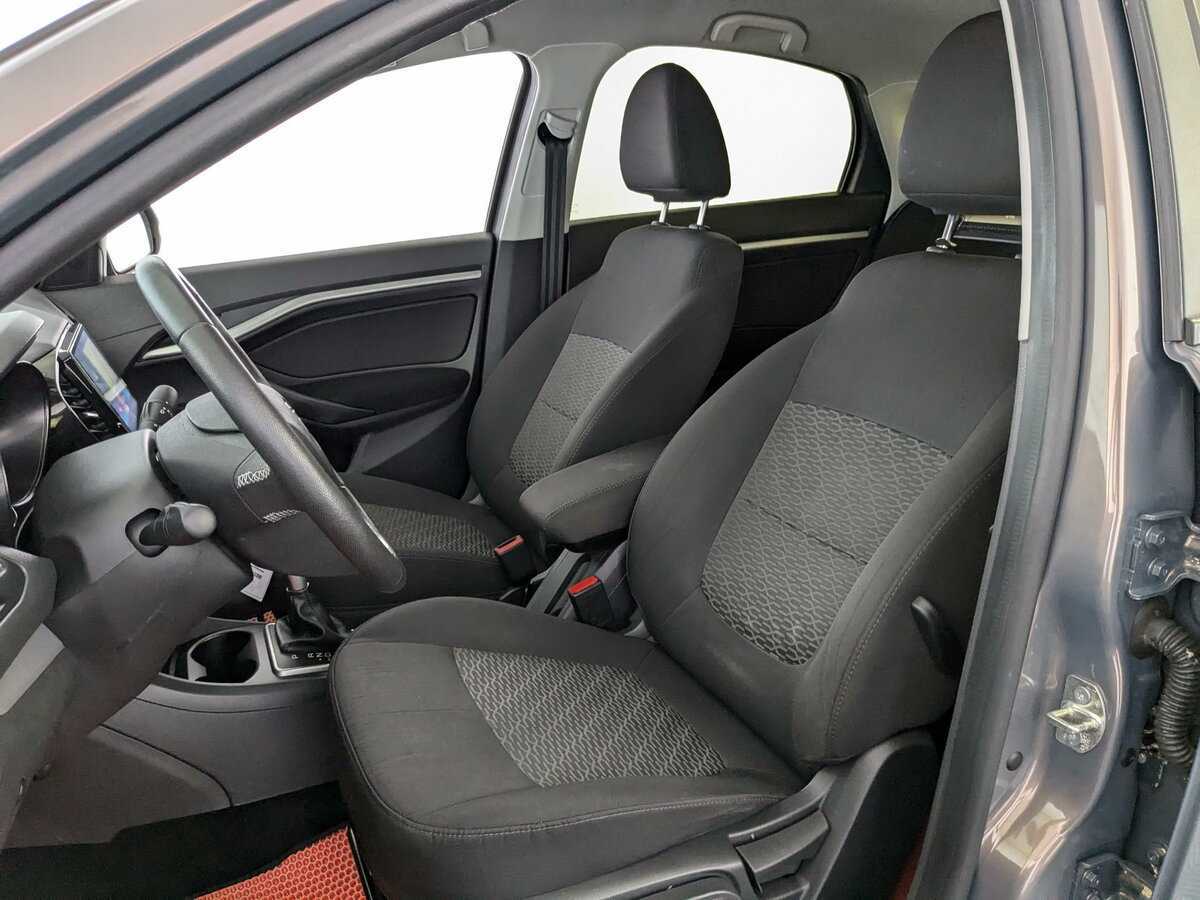 Lada (ВАЗ) Vesta б/у, 2020, Вариатор. Фото: #14