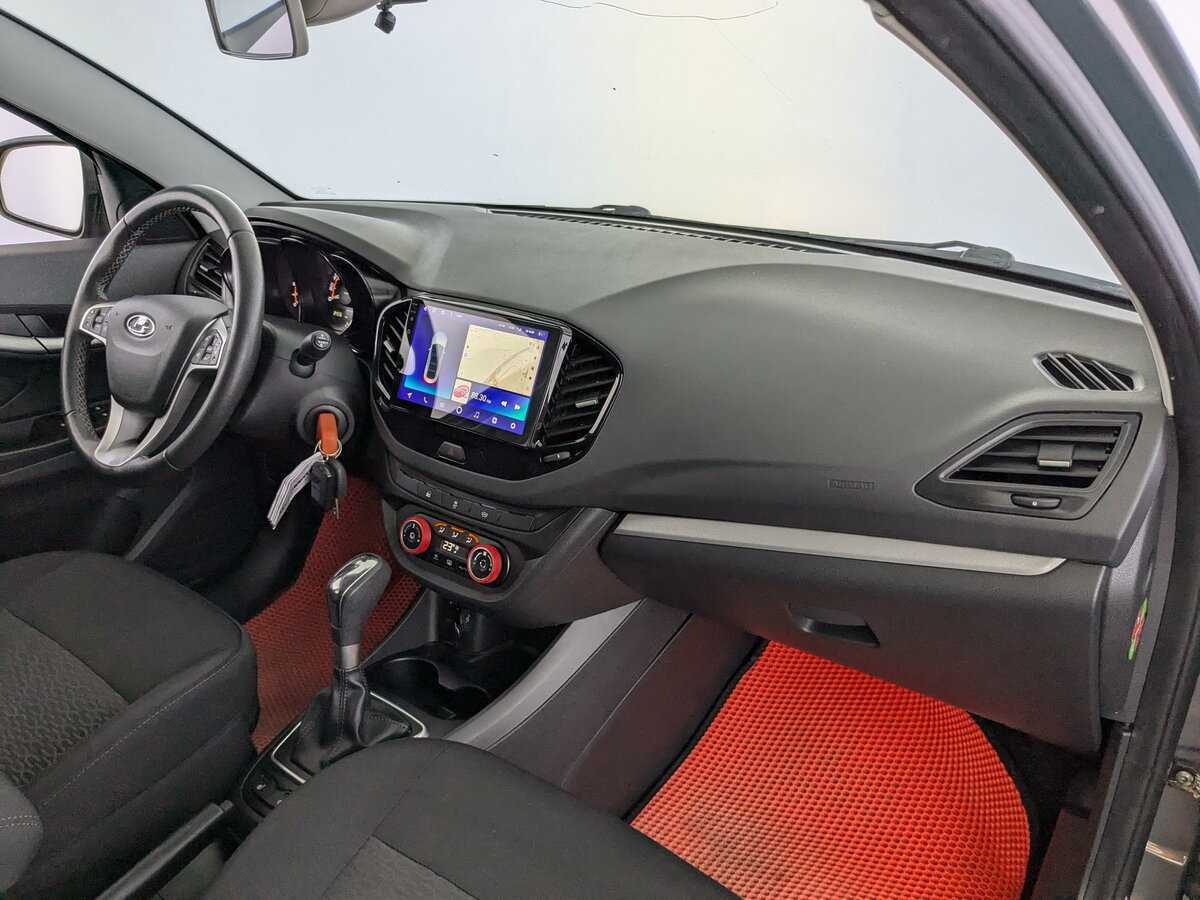 Lada (ВАЗ) Vesta б/у, 2020, Вариатор. Фото: #15