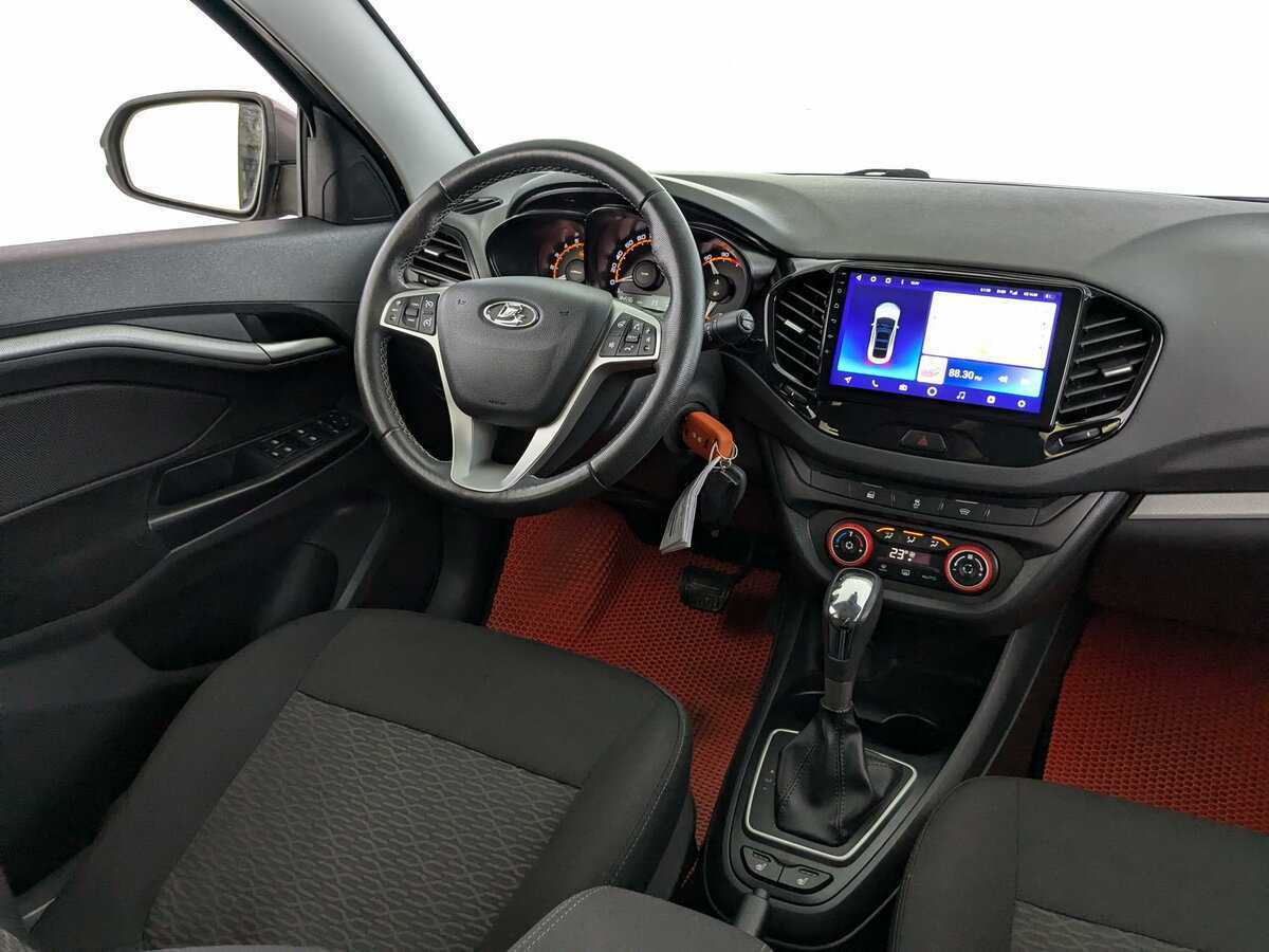 Lada (ВАЗ) Vesta б/у, 2020, Вариатор. Фото: #22