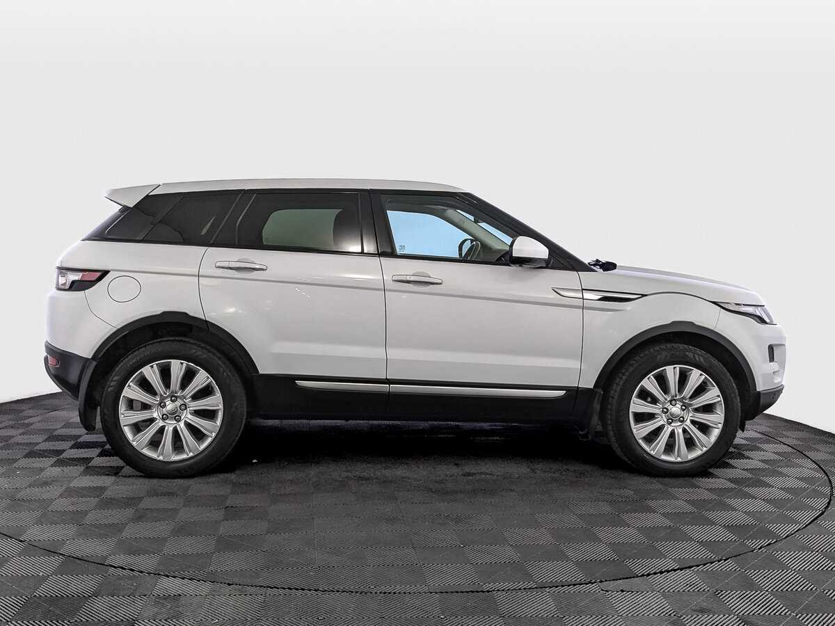 Land Rover Range Rover Evoque б/у, 2014, Автоматическая. Фото: #3