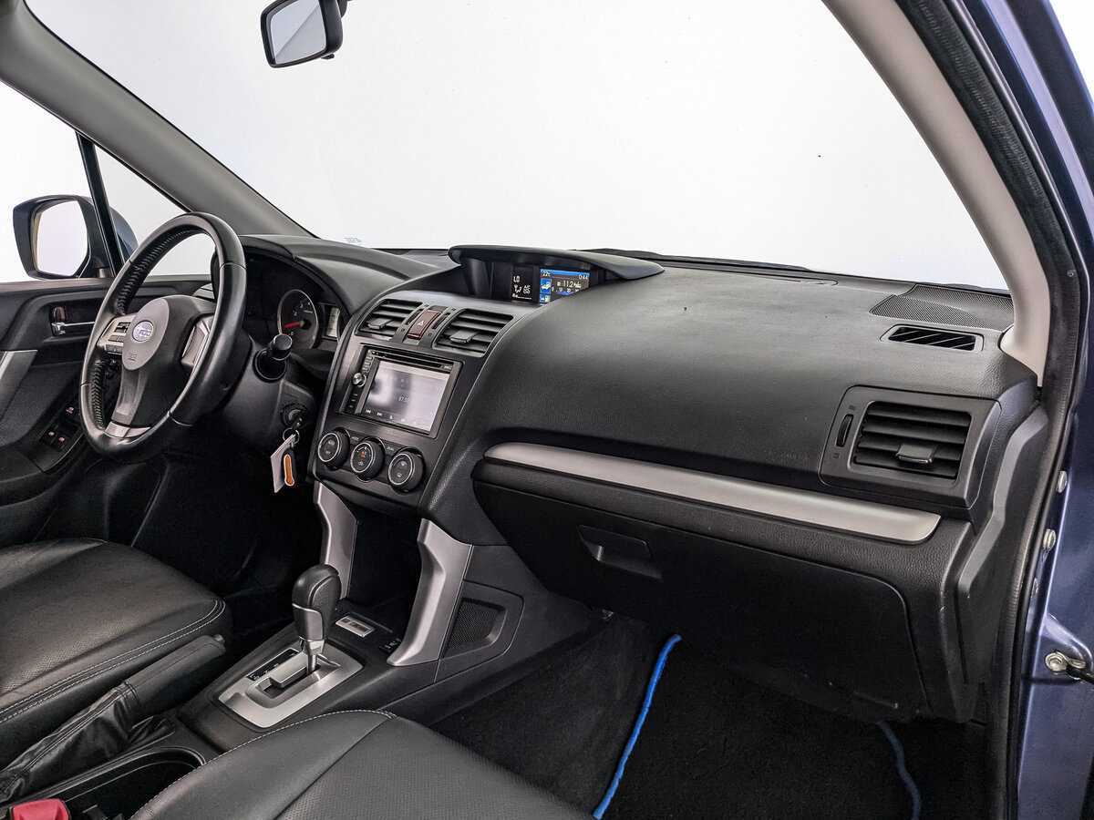 Subaru Forester б/у, 2013, Вариатор. Фото: #8