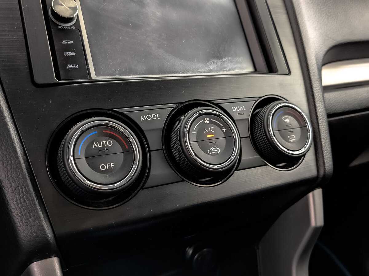 Subaru Forester б/у, 2013, Вариатор. Фото: #21