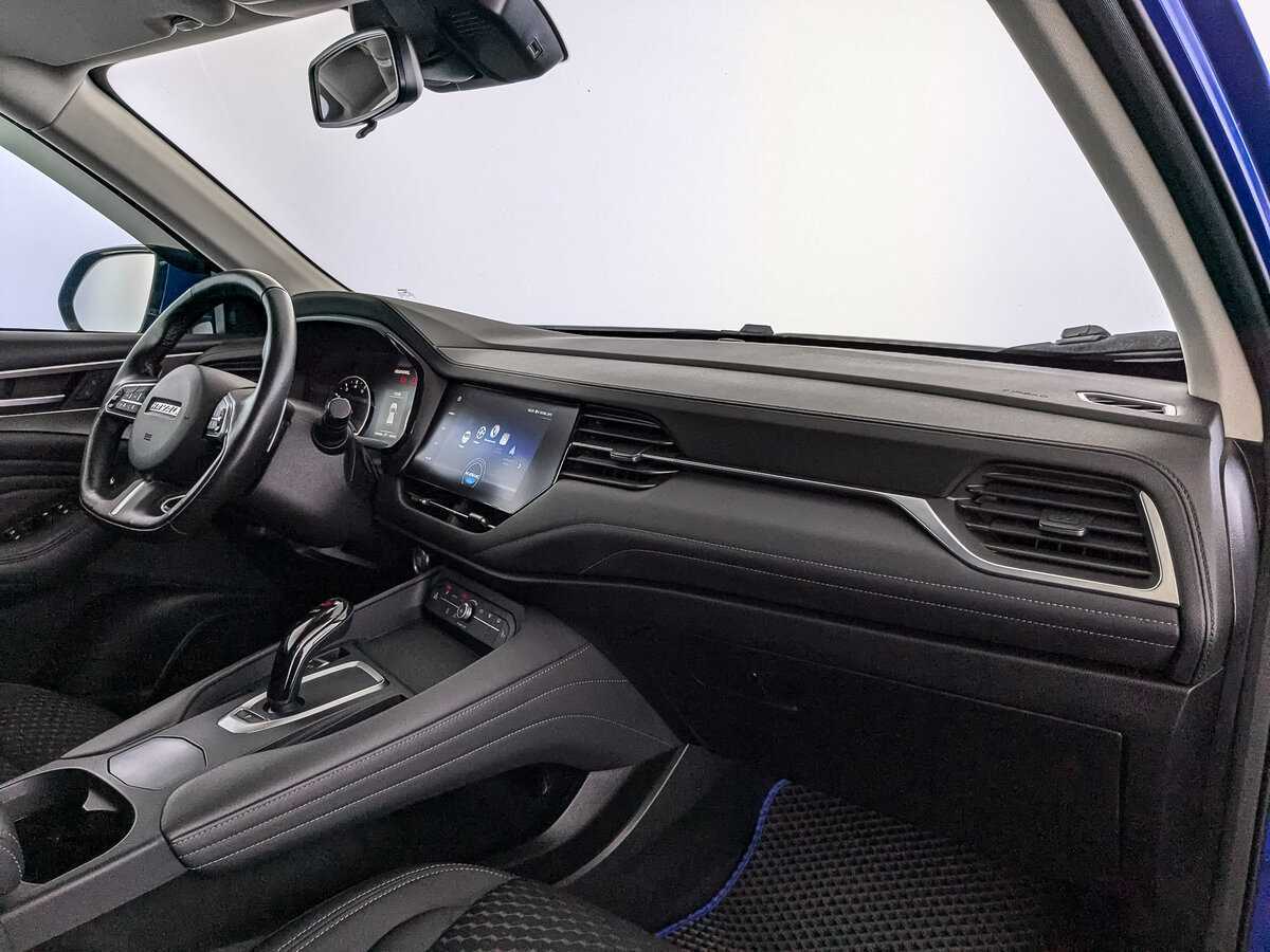 Хавал Ф7 б/у, 2021, Роботизированная. Фото: #8