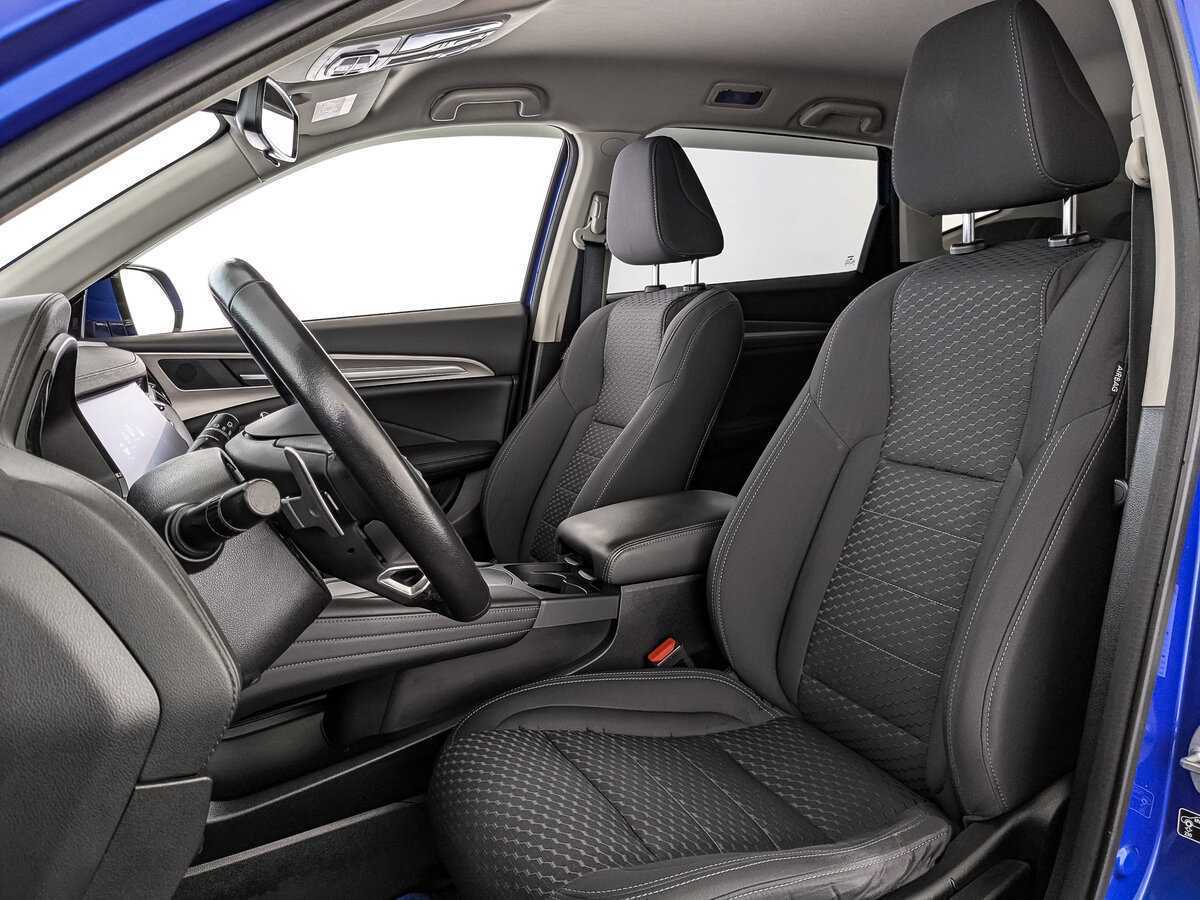 Хавал Ф7 б/у, 2021, Роботизированная. Фото: #15