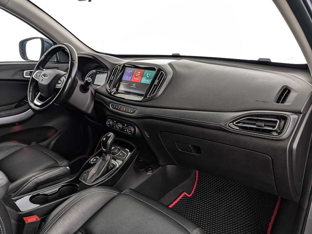 Чери Тигго 7 б/у, 2019, Вариатор. Фото: #8