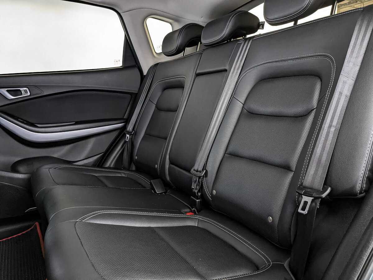 Чери Тигго 7 б/у, 2019, Вариатор. Фото: #12