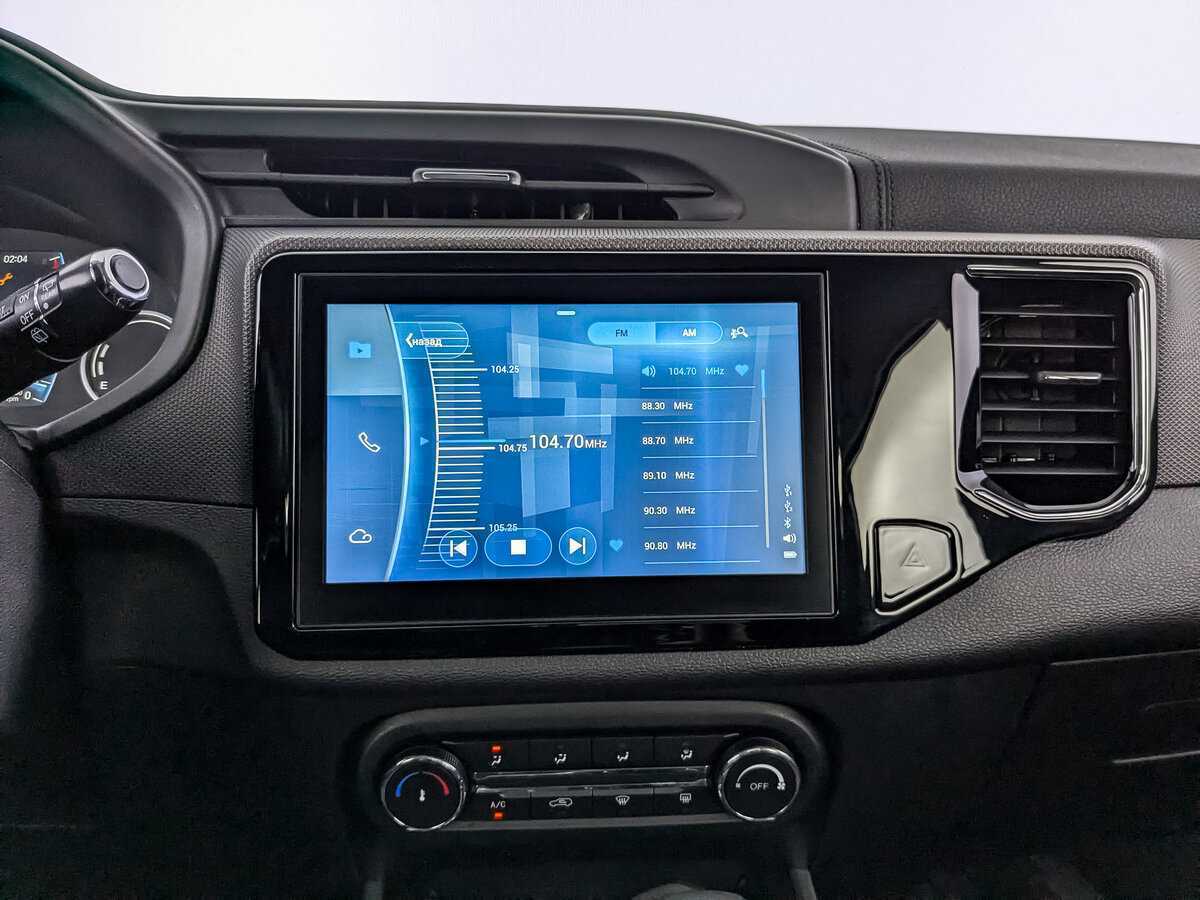 Чери Тигго 4 б/у, 2021, Вариатор. Фото: #12