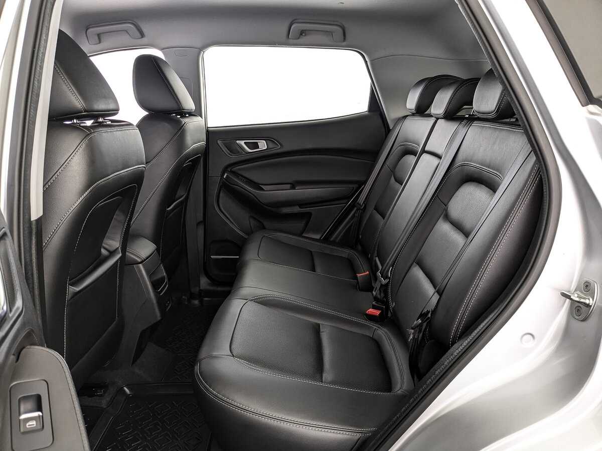 Чери Тигго 4 б/у, 2021, Вариатор. Фото: #13