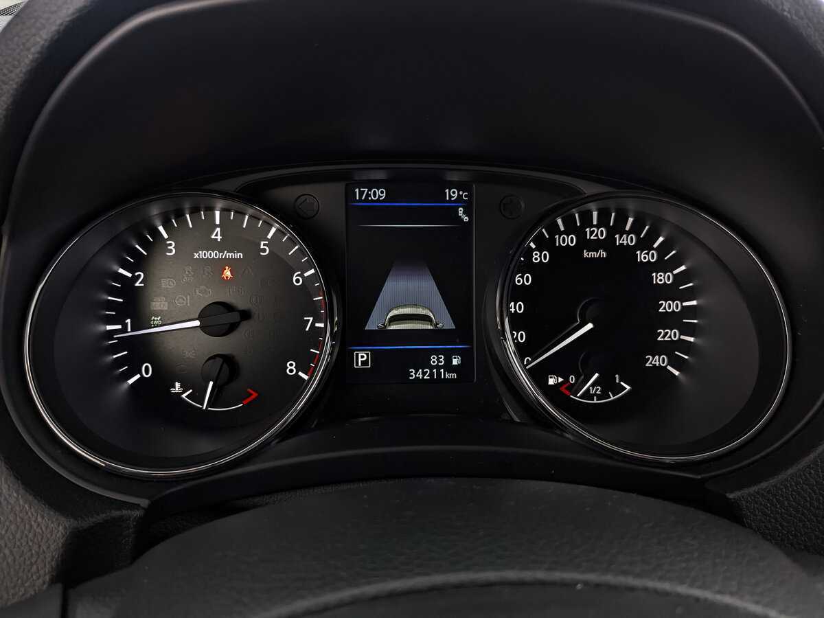 Nissan X-Trail б/у, 2021, Вариатор. Фото: #11