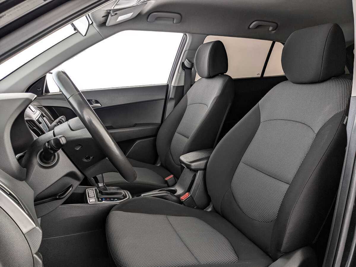 Хендай Крета б/у, 2019, Автоматическая. Фото: #15