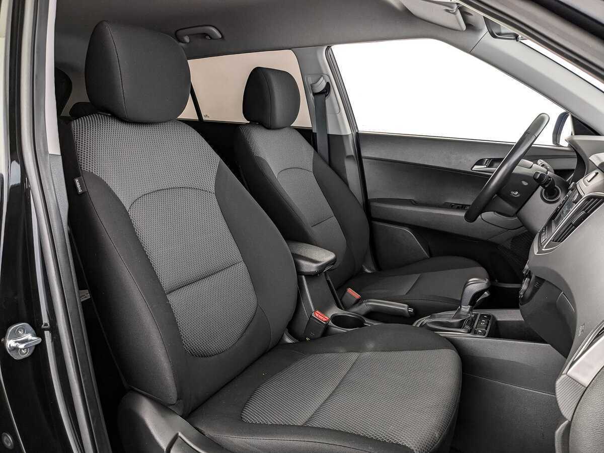 Хендай Крета б/у, 2019, Автоматическая. Фото: #19