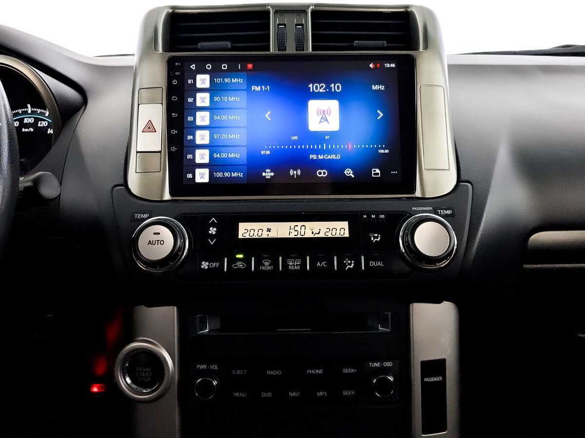 Toyota Land Cruiser Prado б/у, 2012, Автоматическая. Фото: #12