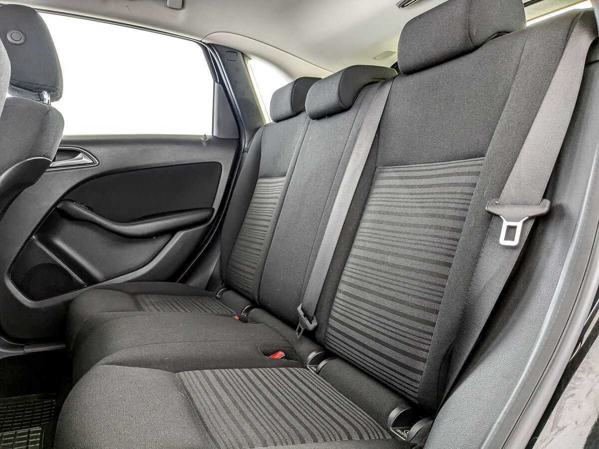 Mercedes-Benz B-Класс б/у, 2014, Роботизированная. Фото: #9