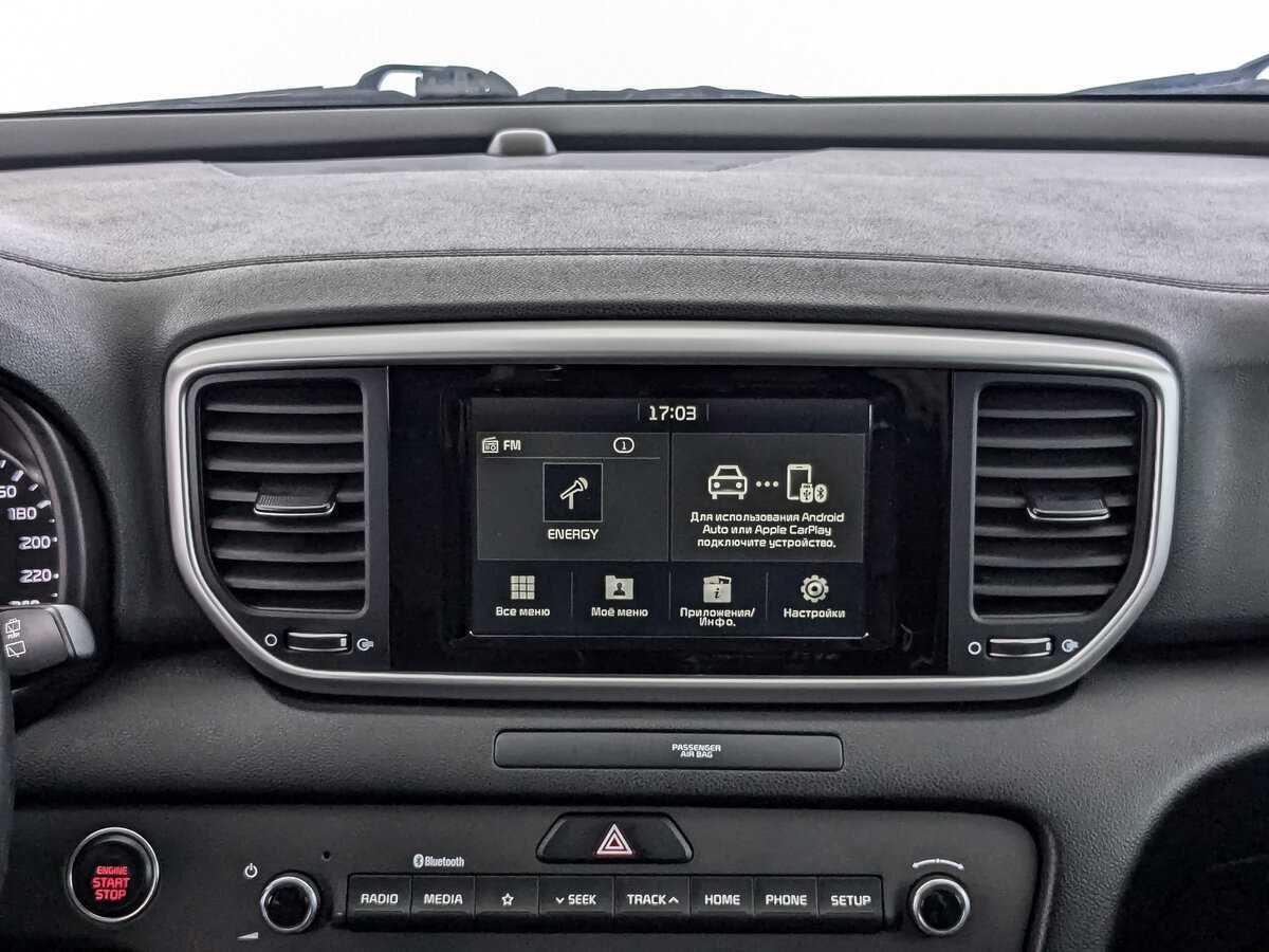 Киа Спортейдж б/у, 2019, Автоматическая. Фото: #12