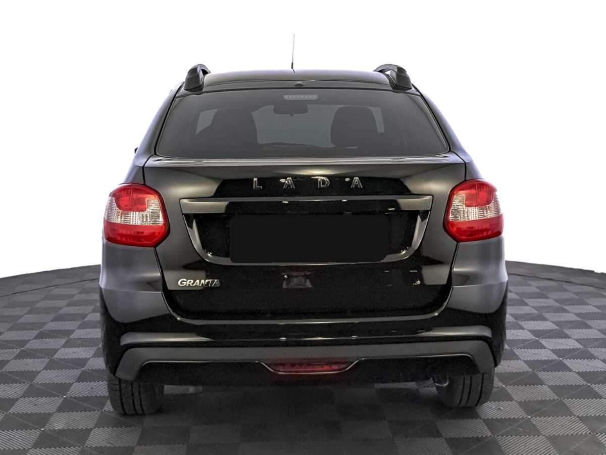 Лада (ВАЗ) Гранта б/у, 2023, Механическая. Фото: #5