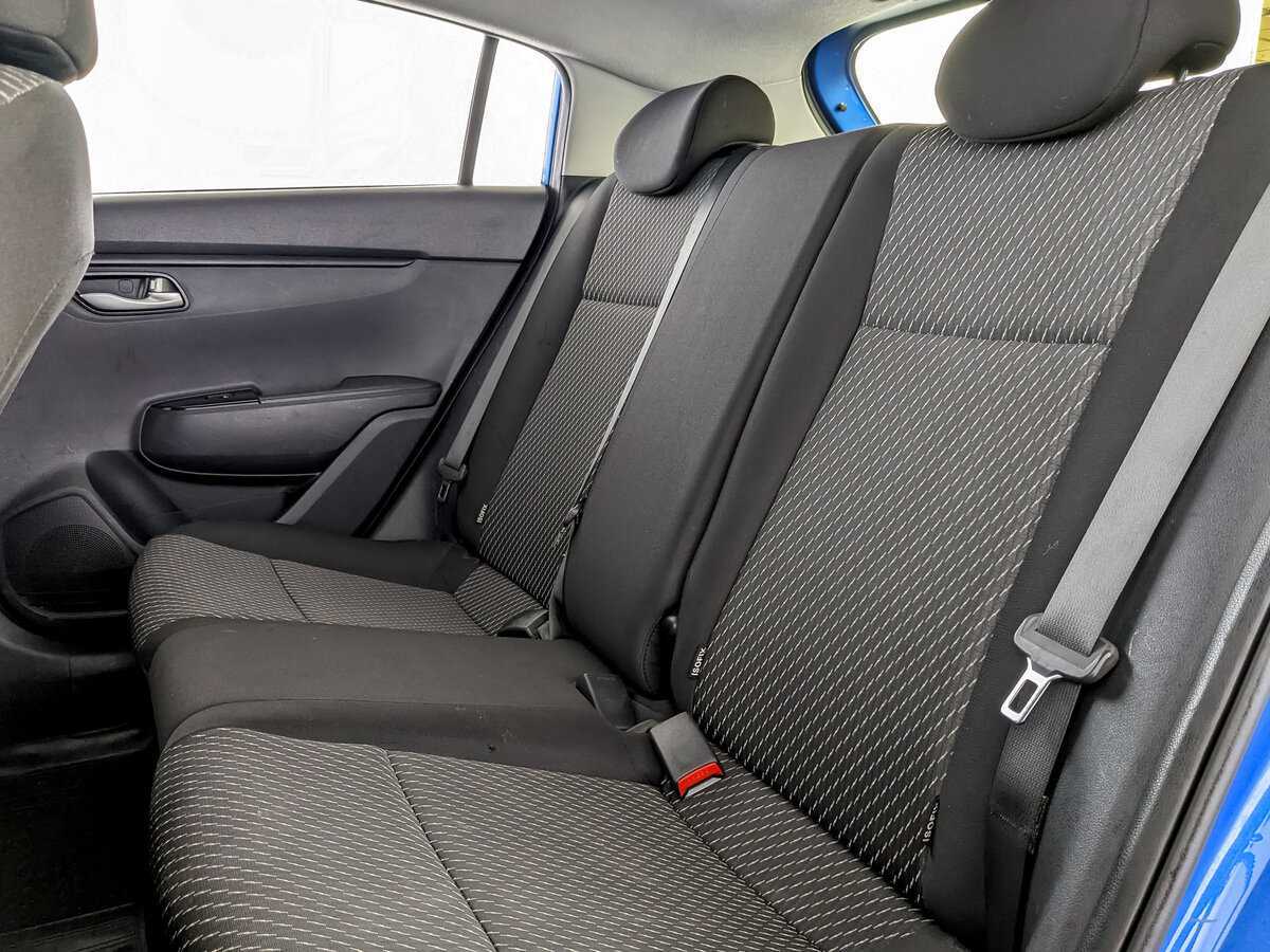 Киа Рио б/у, 2019, Автоматическая. Фото: #9