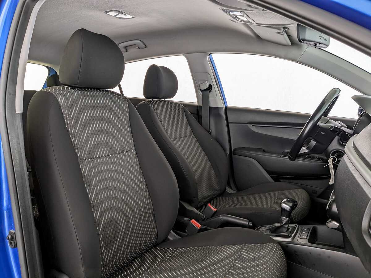 Киа Рио б/у, 2019, Автоматическая. Фото: #18