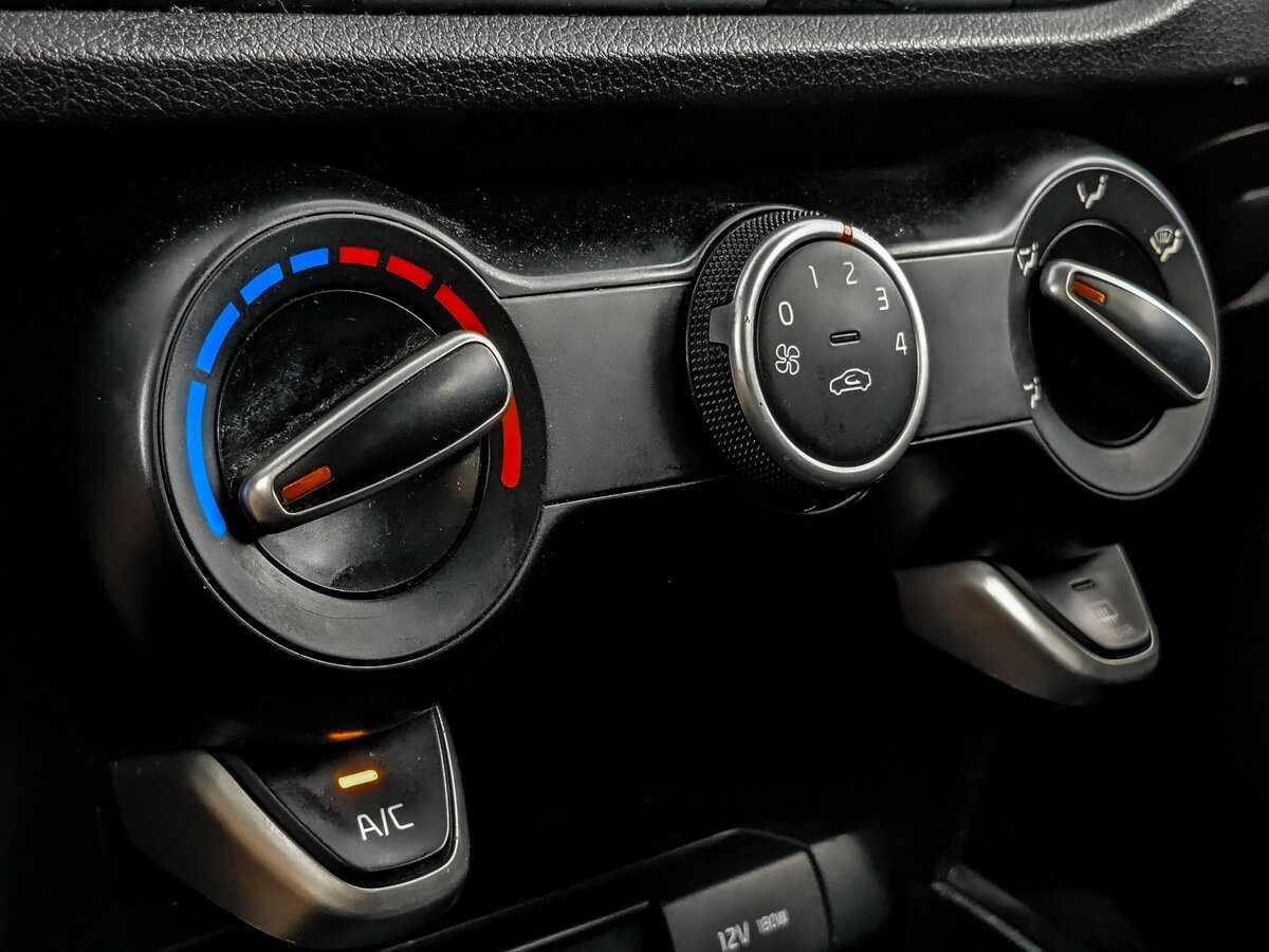 Киа Рио б/у, 2019, Автоматическая. Фото: #20