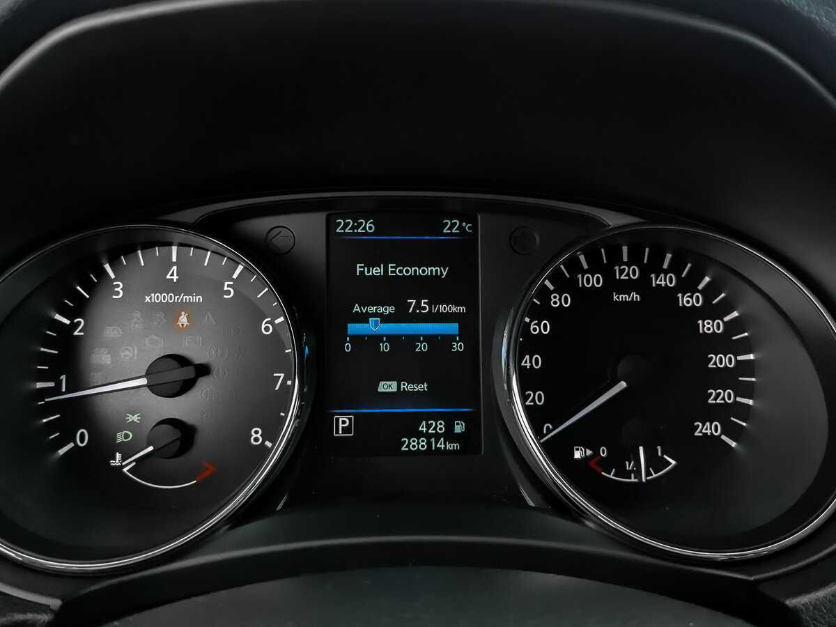 Ниссан Кашкай б/у, 2022, Вариатор. Фото: #11