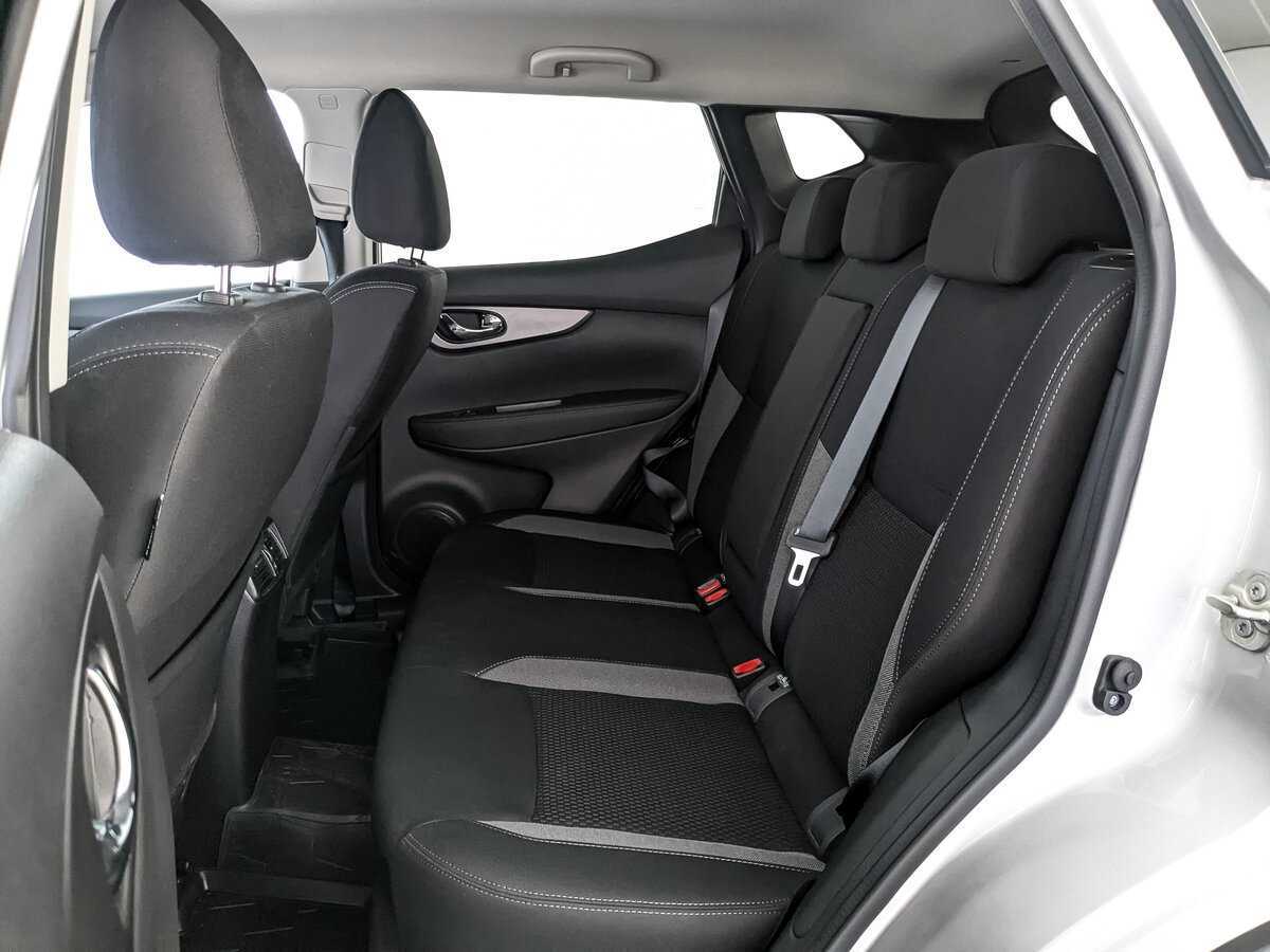 Ниссан Кашкай б/у, 2022, Вариатор. Фото: #13