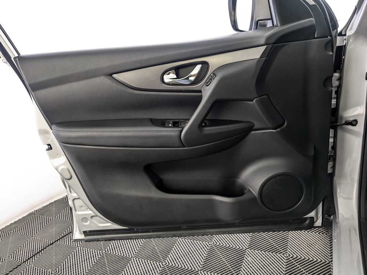 Ниссан Кашкай б/у, 2022, Вариатор. Фото: #14