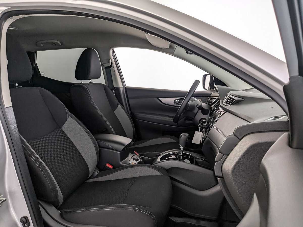 Ниссан Кашкай б/у, 2022, Вариатор. Фото: #19